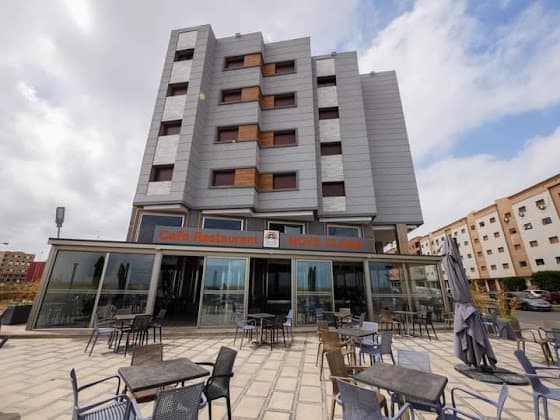 Novo Class Hotel Exterior