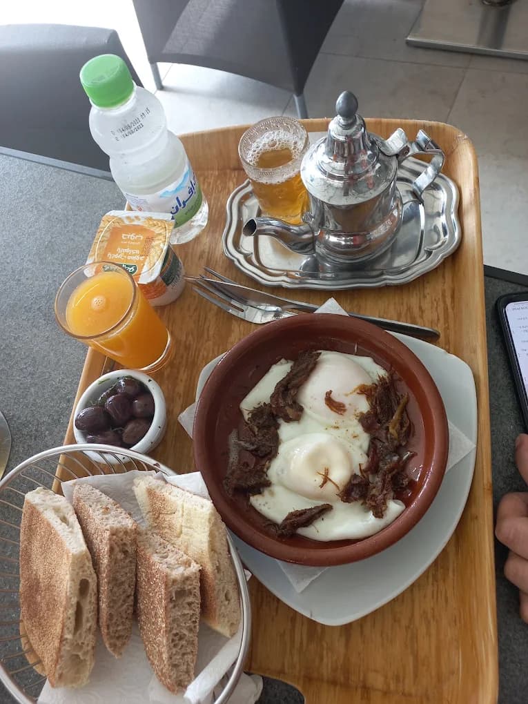 Petit Déjeuner Fassi