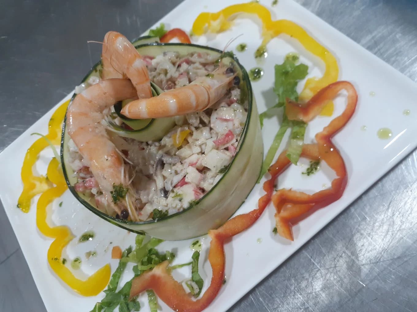 Salade César