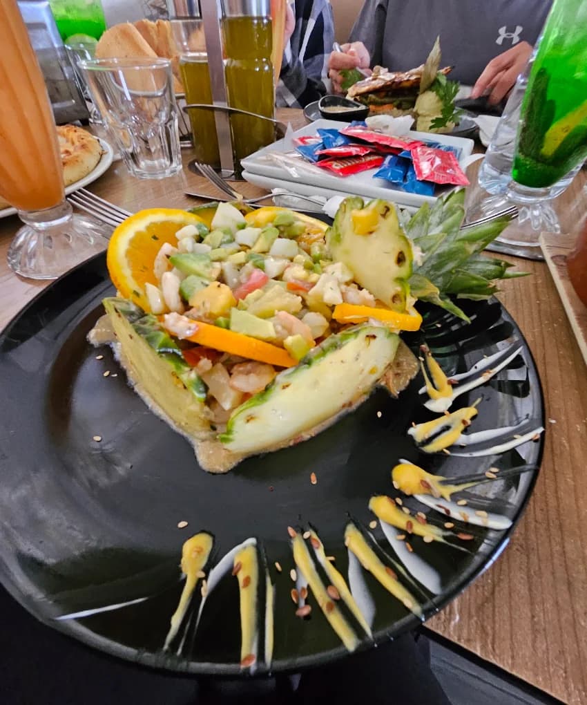 Salade Exotique