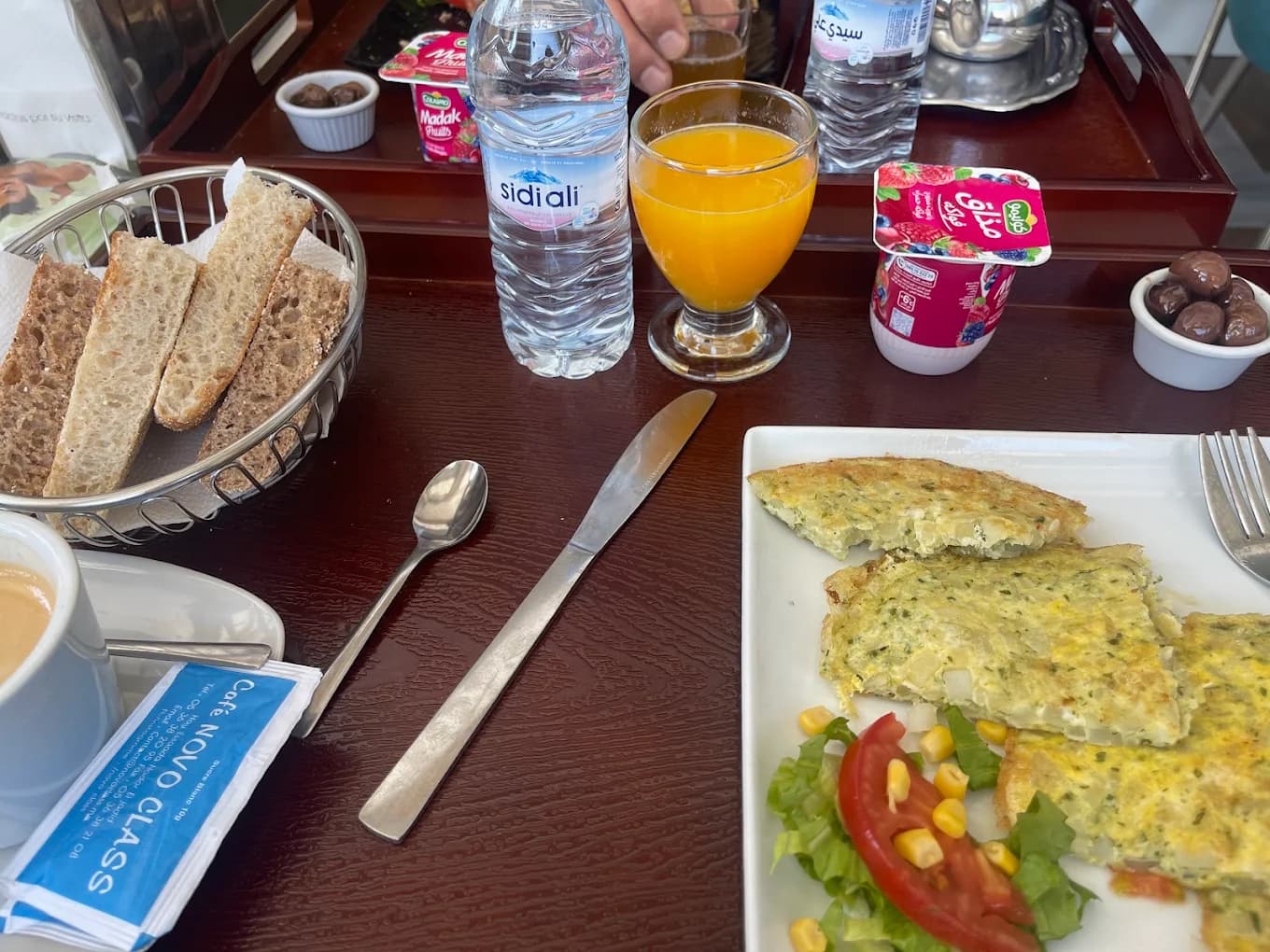 Tortilla de Patatas